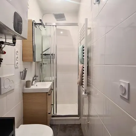 Apartment Moderne 13e