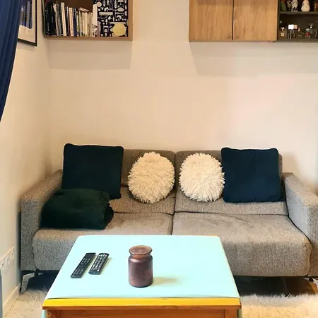 Moderne 13e Apartment *