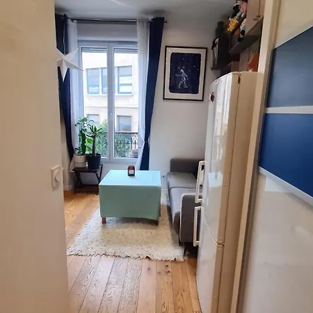 Apartment Moderne 13e *